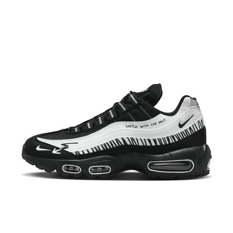 Wit Air Max 95 Schoenen (4) 